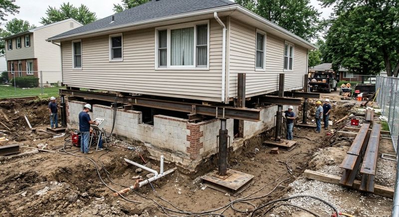 Top Foundation Lifting Companies in Columbia, MO