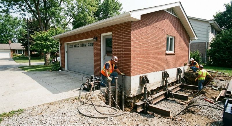 Top Foundation Lifting Companies in Columbia, MO