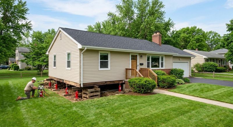 Top Foundation Lifting Companies in Hannibal, MO