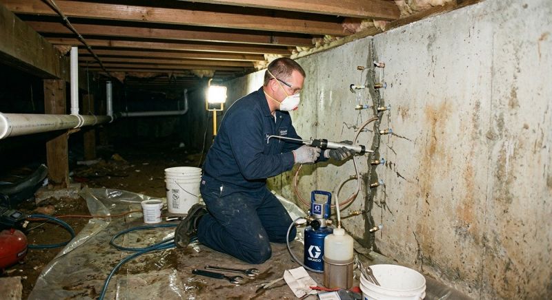 Top Foundation Repair Companies in Columbia, MO