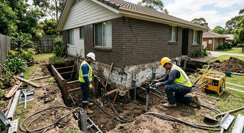 Top Foundation Repair Companies in Hannibal, MO