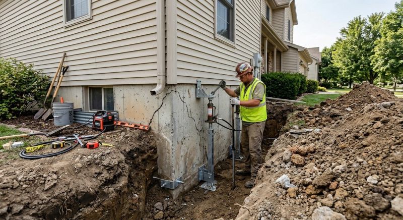 Top Foundation Repair Companies in Kirksville, MO