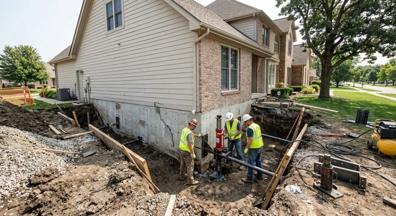 Top Foundation Repair Companies in Kirksville, MO
