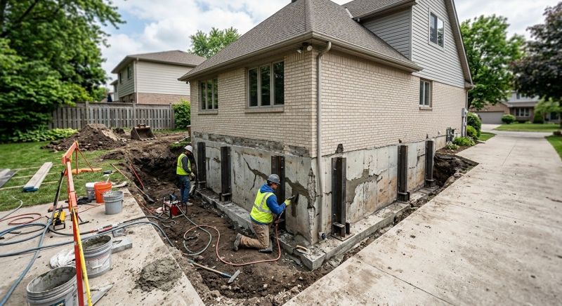 Top Foundation Repair Companies in Kirksville, MO