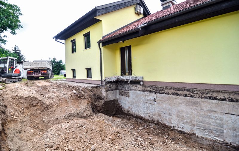 Monitoring Foundation Stability