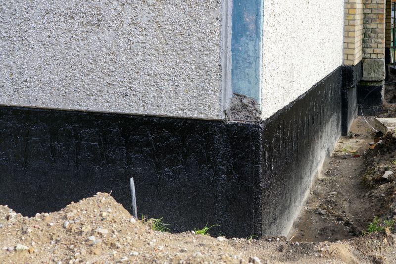 Waterproofing Systems